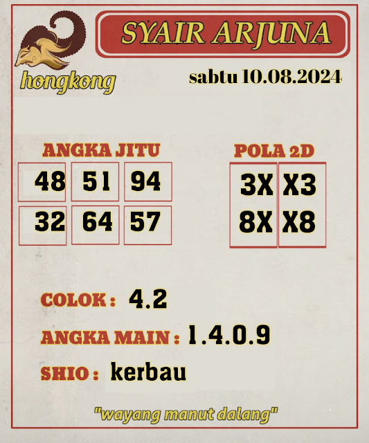 syair hk vip